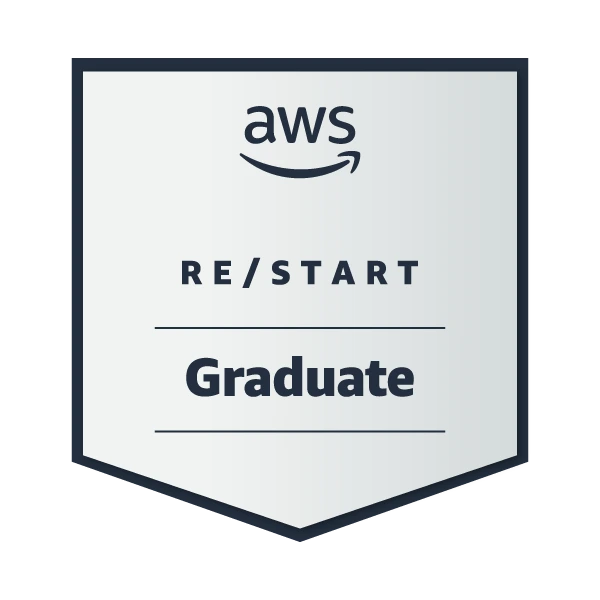 AWS re/Start Graduate
